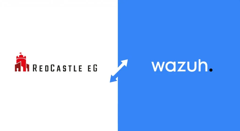 RedCastle eG und Wazuh Partnerschaft
